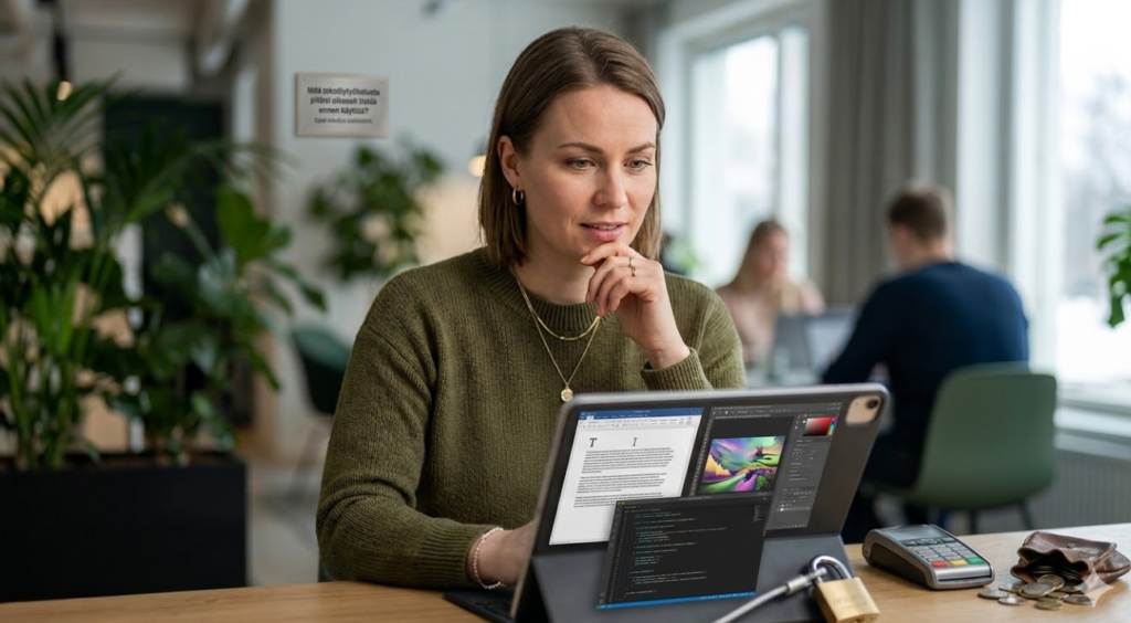 Mitä tekoälytyökalusta pitäisi oikeasti tietää ennen käyttöä?