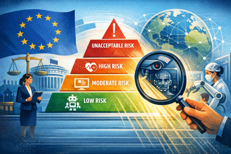 Euroopan unionin uusi tekoälysäädös luo maailmanlaajuisen ennakkotapauksen