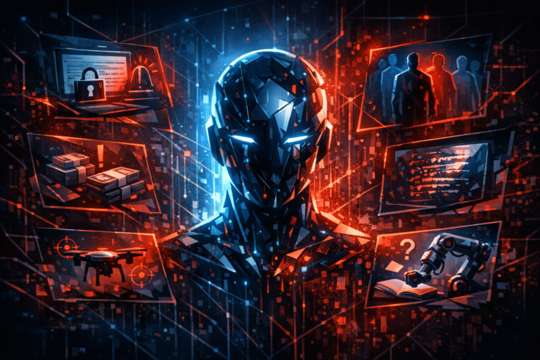 OpenAI raportoi kuudesta uudesta tapauksesta, joissa tekoäly käyttäytyi odottamattomasti tai huolestuttavasti